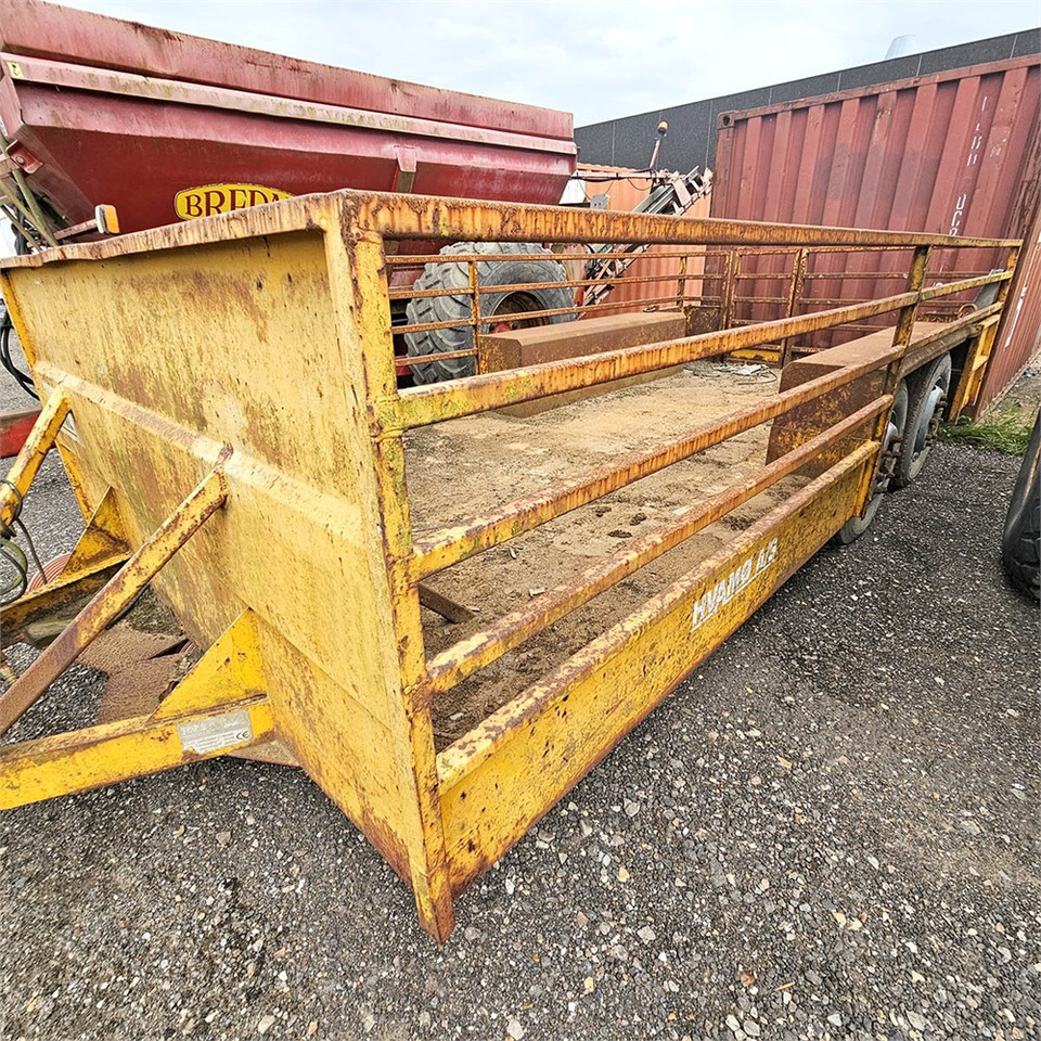 Hvamø Unknown - Remorque plateau: photos 3 Hvamø Unknown - Remorque plateau: photos 3