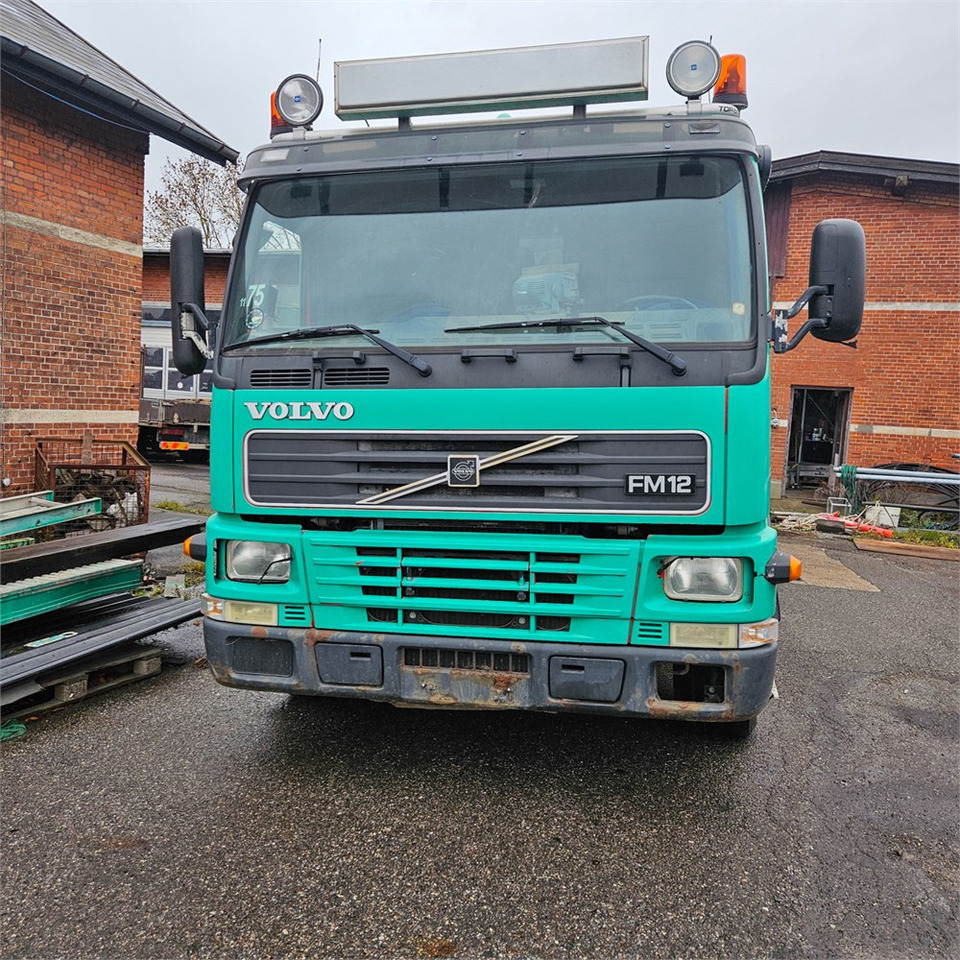 Hvidtved Larsen CM120 - Camion hydrocureur: photos 3 Hvidtved Larsen CM120 - Camion hydrocureur: photos 3