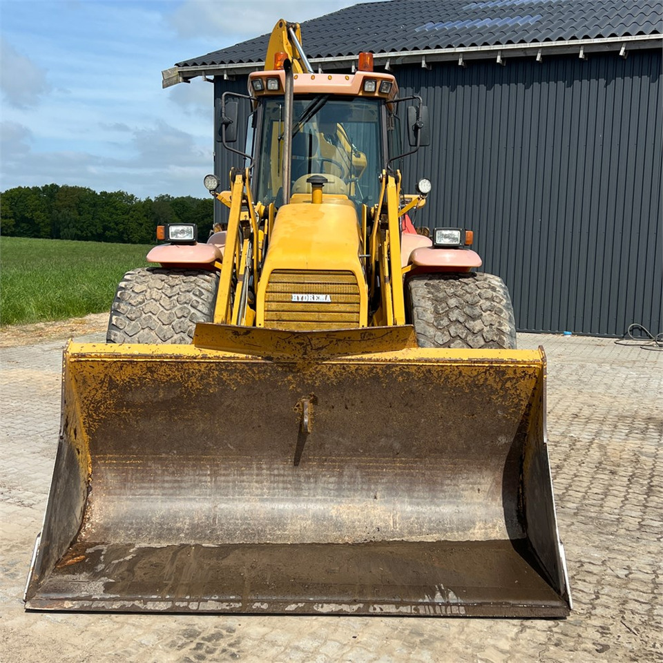 Hydrema 906C serie 2 - Tractopelle: photos 2 Hydrema 906C serie 2 - Tractopelle: photos 2
