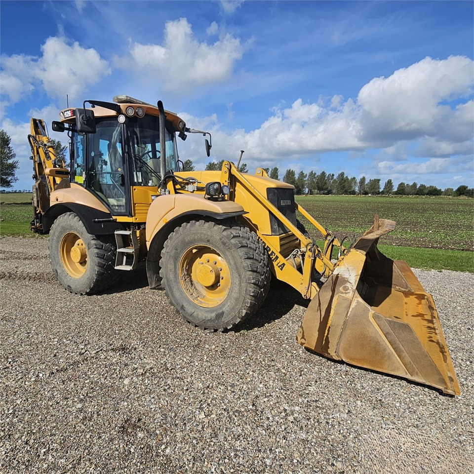 Hydrema 926E - Tractopelle: photos 5 Hydrema 926E - Tractopelle: photos 5