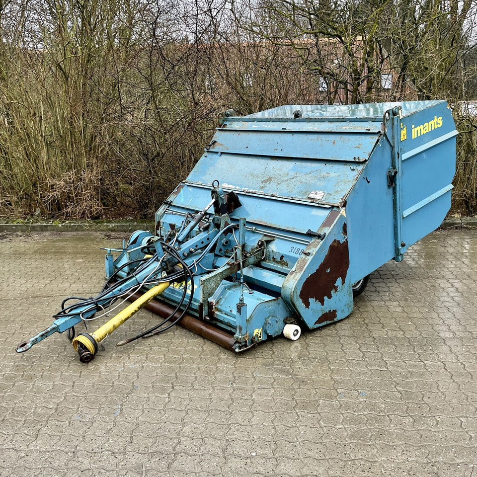 Imants V 170 + VV170 - Matériel pomme de terre: photos 1 Imants V 170 + VV170 - Matériel pomme de terre: photos 1