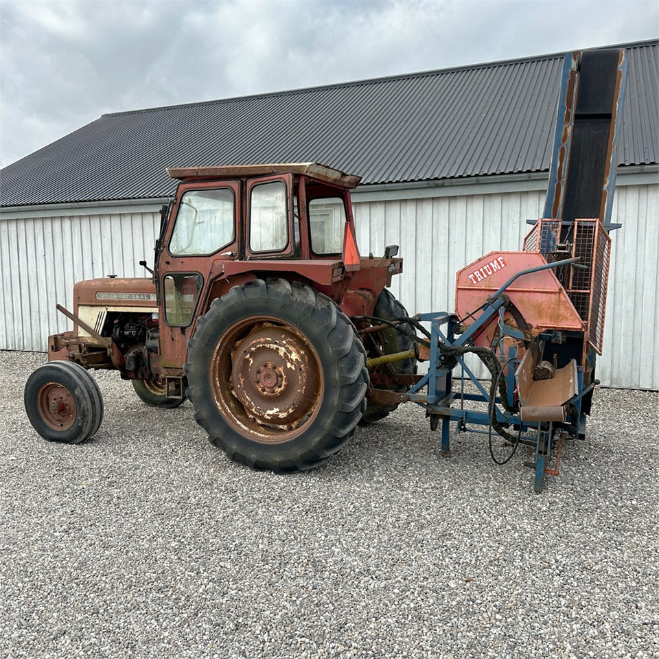 International IH 474 - Tracteur agricole: photos 2 International IH 474 - Tracteur agricole: photos 2