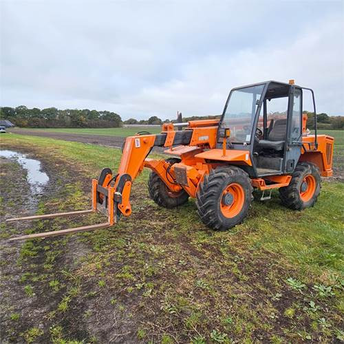 Italmacchine / Terex Lift 2009 - Chariot télescopique: photos 4 Italmacchine / Terex Lift 2009 - Chariot télescopique: photos 4