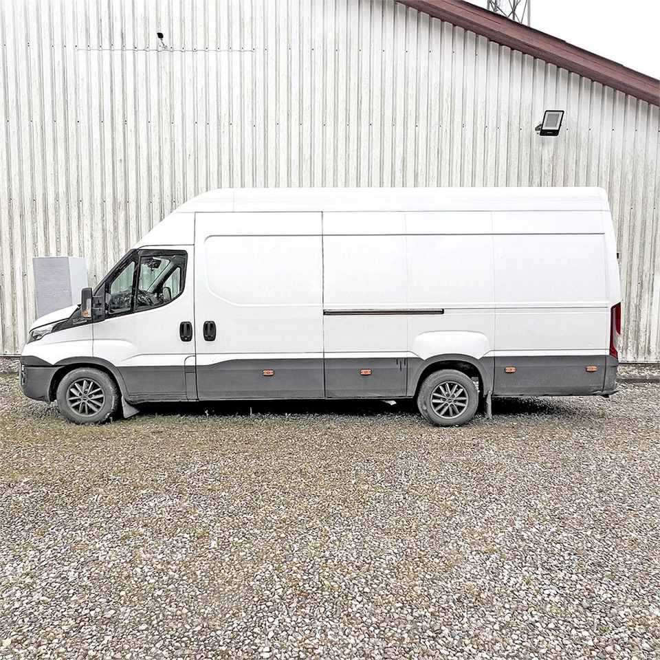 Iveco 35s18 - Fourgon utilitaire: photos 5 Iveco 35s18 - Fourgon utilitaire: photos 5