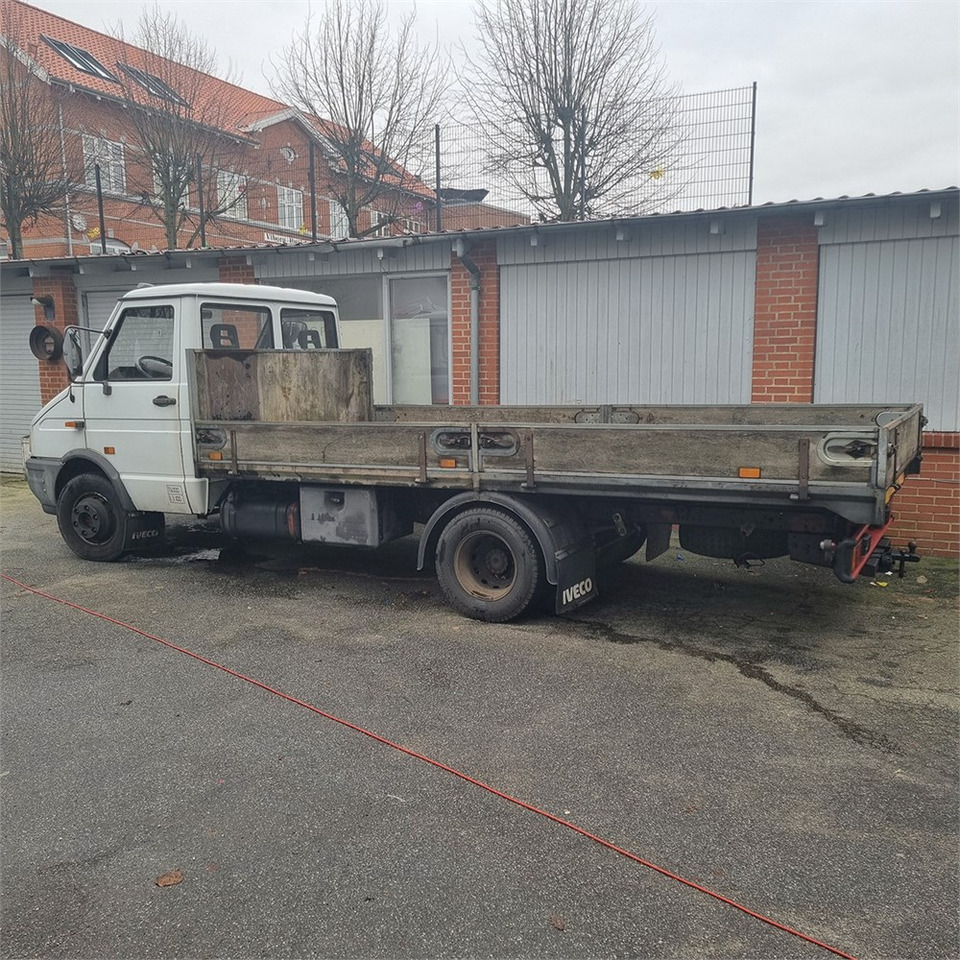Iveco Daily 50C13, 2,8 TD - Camion plateau: photos 5 Iveco Daily 50C13, 2,8 TD - Camion plateau: photos 5