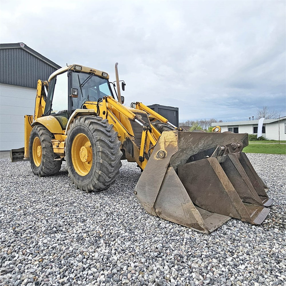 Tractopelle JCB 4 CX: photos 11