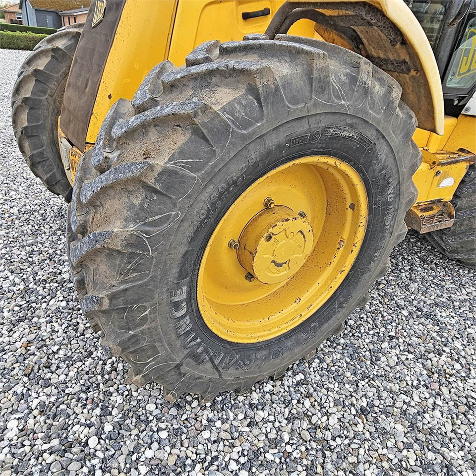 Tractopelle JCB 4 CX: photos 46