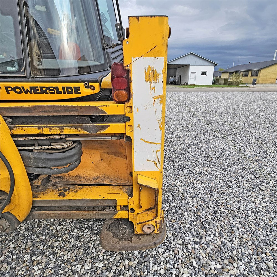 Tractopelle JCB 4 CX: photos 35