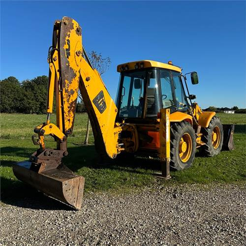 JCB 4CX - Tractopelle: photos 5 JCB 4CX - Tractopelle: photos 5