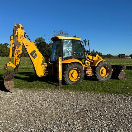 JCB 4CX - Tractopelle: photos 4 JCB 4CX - Tractopelle: photos 4