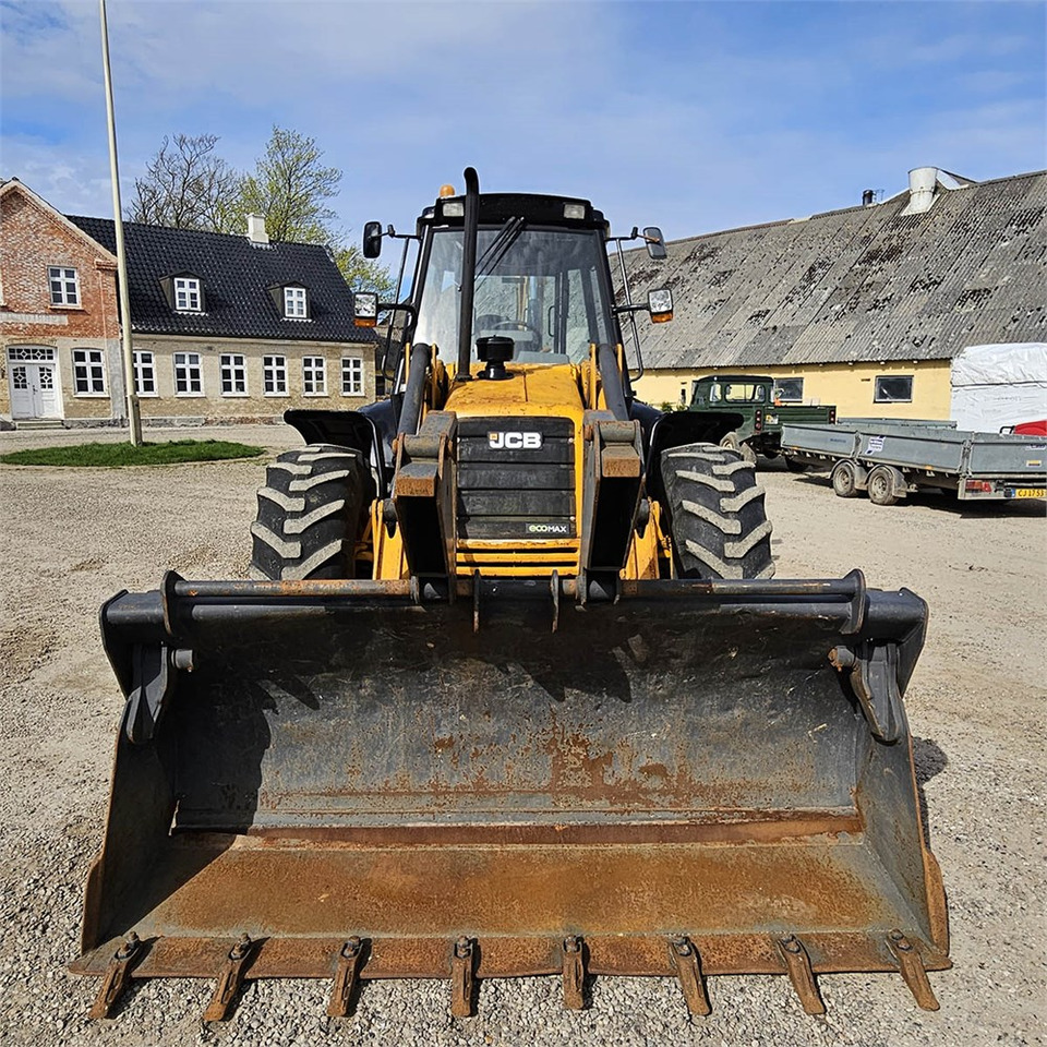 JCB 4CX eco T4i III B - Tractopelle: photos 4 JCB 4CX eco T4i III B - Tractopelle: photos 4