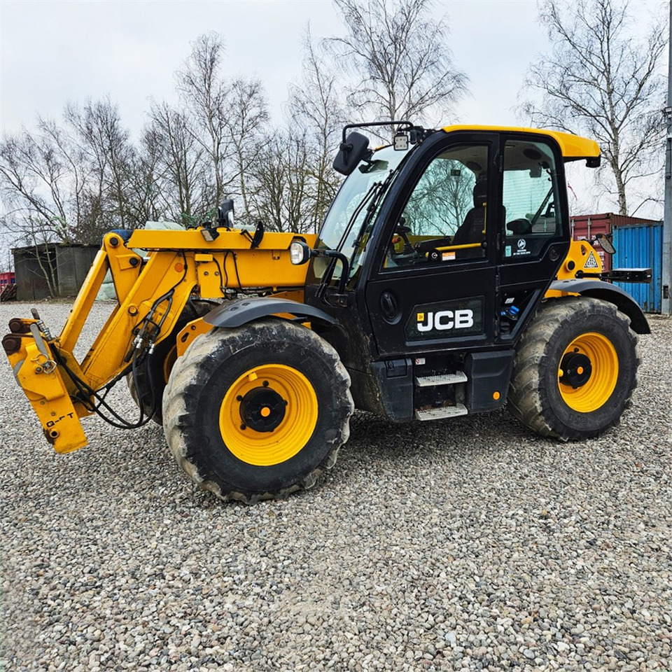 JCB 542X70PRO - Chariot télescopique: photos 1 JCB 542X70PRO - Chariot télescopique: photos 1