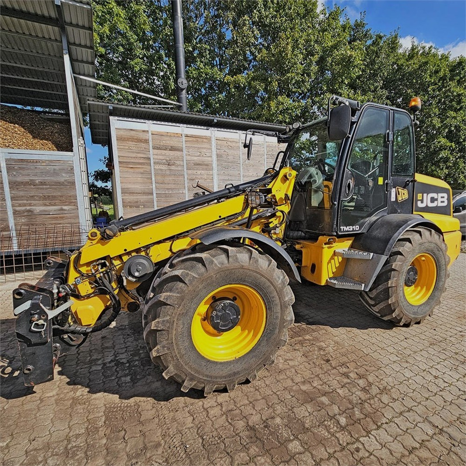 JCB TM310 - Chargeuse sur pneus: photos 3 JCB TM310 - Chargeuse sur pneus: photos 3
