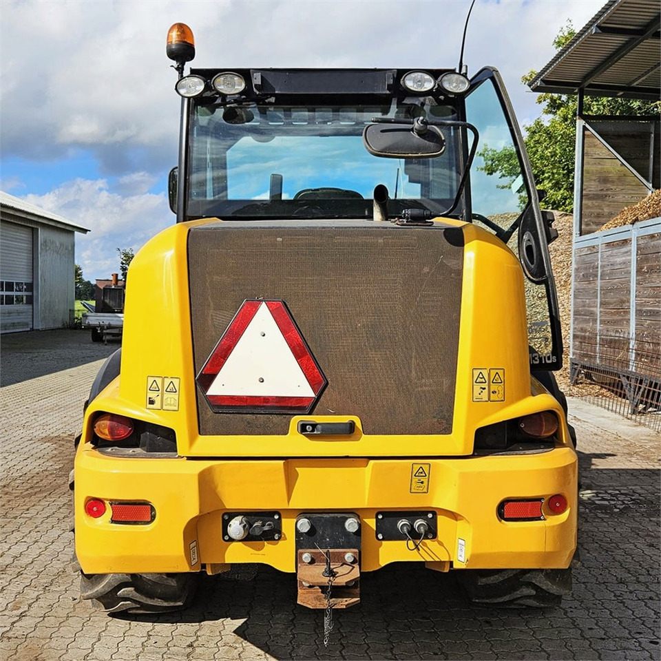 JCB TM310 - Chargeuse sur pneus: photos 5 JCB TM310 - Chargeuse sur pneus: photos 5