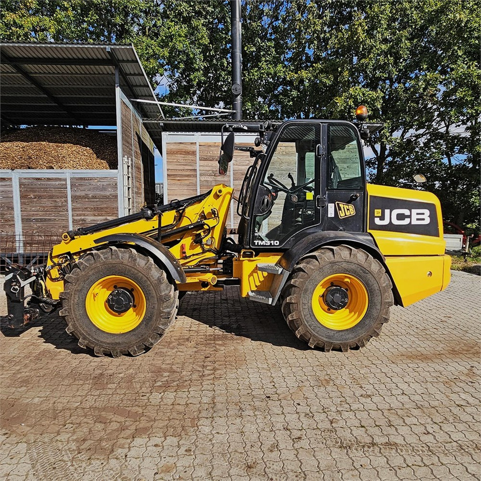 JCB TM310 - Chargeuse sur pneus: photos 2 JCB TM310 - Chargeuse sur pneus: photos 2