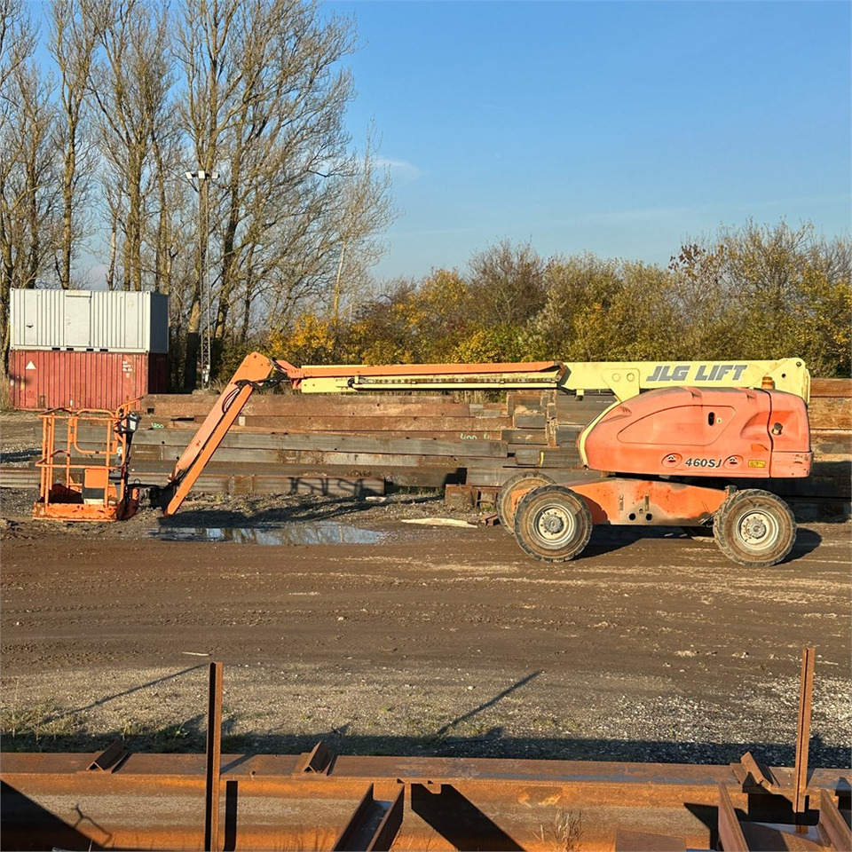 Nacelle télescopique JLG 460 SJ: photos 9 Nacelle télescopique JLG 460 SJ: photos 9