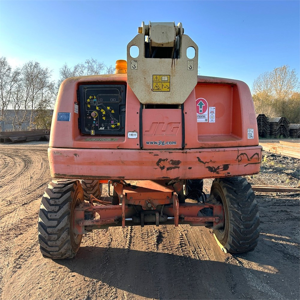 Nacelle télescopique JLG 460 SJ: photos 10 Nacelle télescopique JLG 460 SJ: photos 10