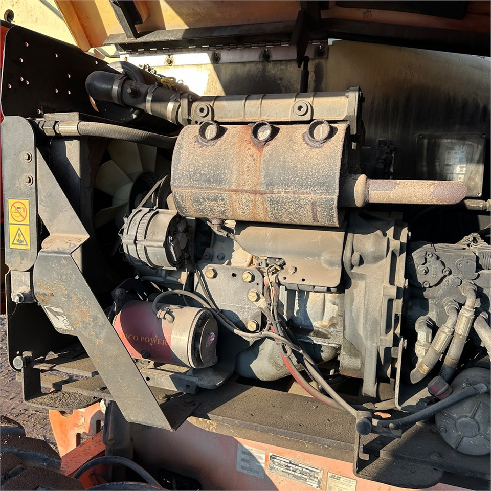 Nacelle télescopique JLG 460 SJ: photos 28 Nacelle télescopique JLG 460 SJ: photos 28