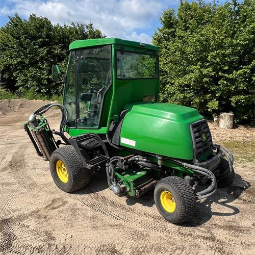 John Deere 8700 PC FM - Motofaucheuse: photos 5 John Deere 8700 PC FM - Motofaucheuse: photos 5