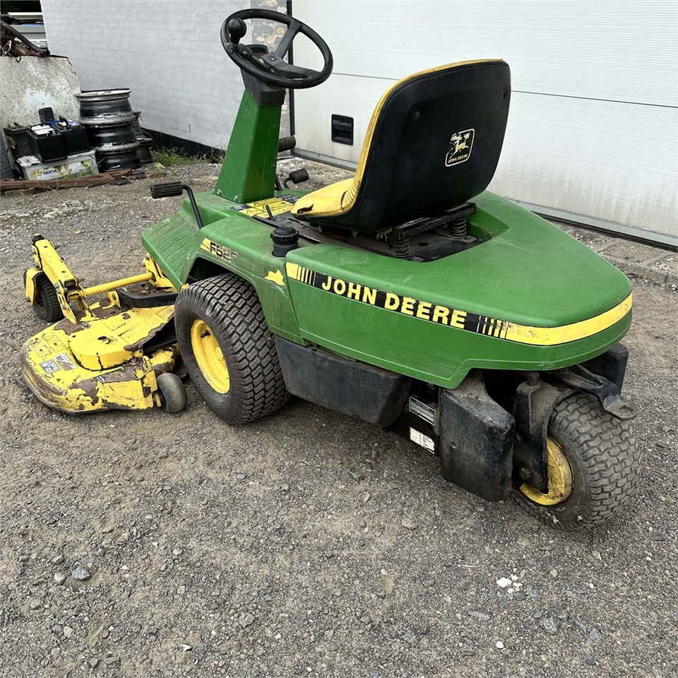 John Deere F525 FM - Motofaucheuse: photos 3 John Deere F525 FM - Motofaucheuse: photos 3