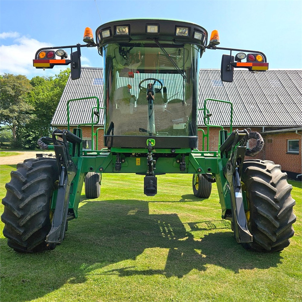 John Deere W150 - Matériel de récolte: photos 4 John Deere W150 - Matériel de récolte: photos 4