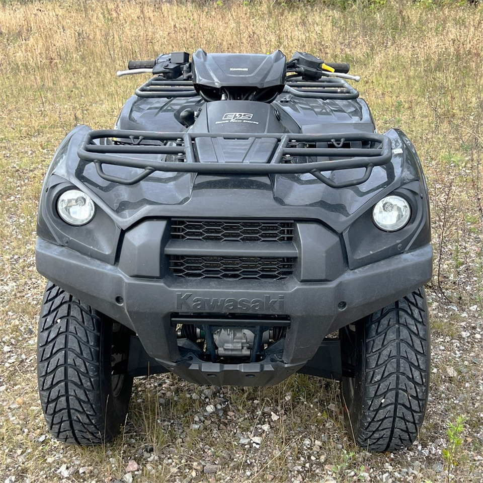 Kawasaki Brute Force KVF750 g - Quadricycle: photos 3 Kawasaki Brute Force KVF750 g - Quadricycle: photos 3