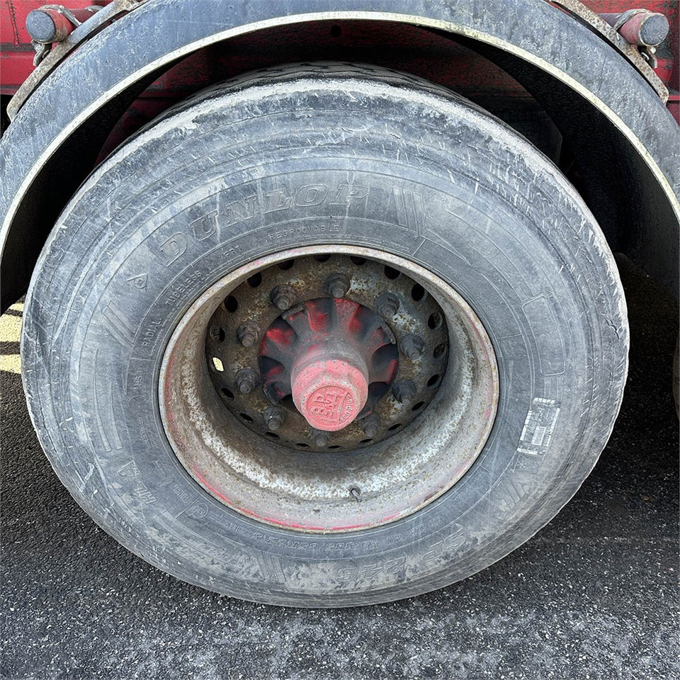 Remorque benne Kel-Berg T360K 6180: photos 28