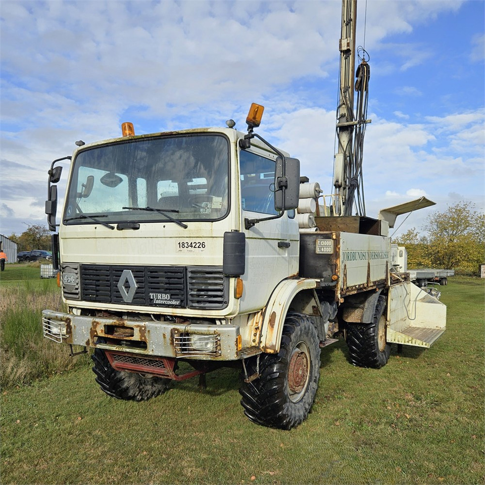 Knebel Hy-79 - Foreuse: photos 4 Knebel Hy-79 - Foreuse: photos 4