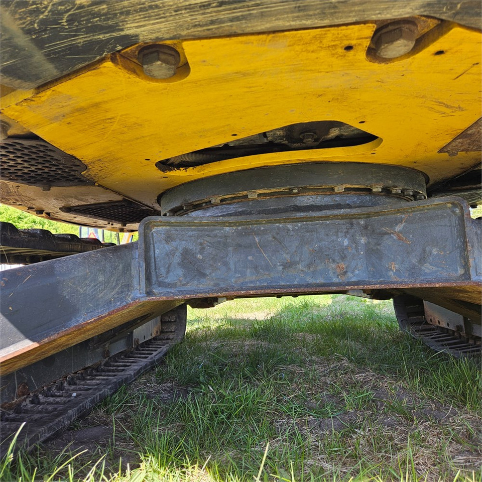 Mini pelle Komatsu PC 55 MR-3: photos 48