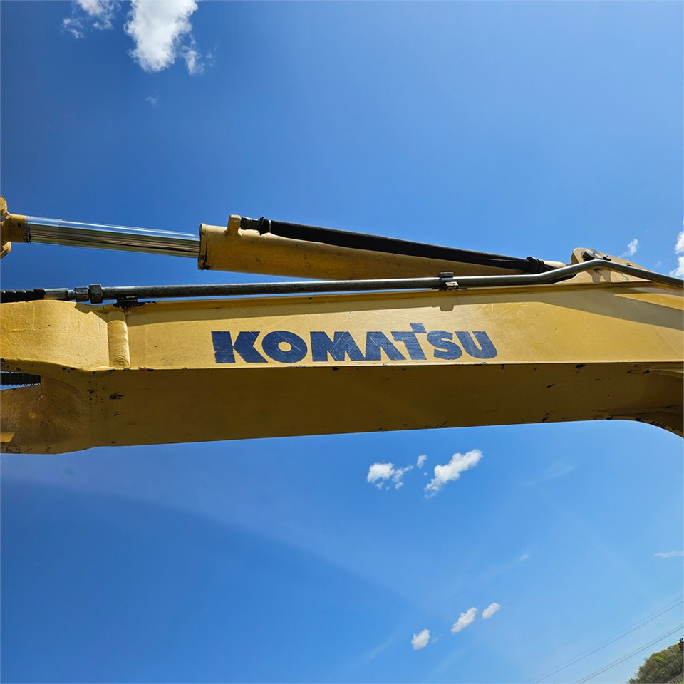 Mini pelle Komatsu PC 55 MR-3: photos 28