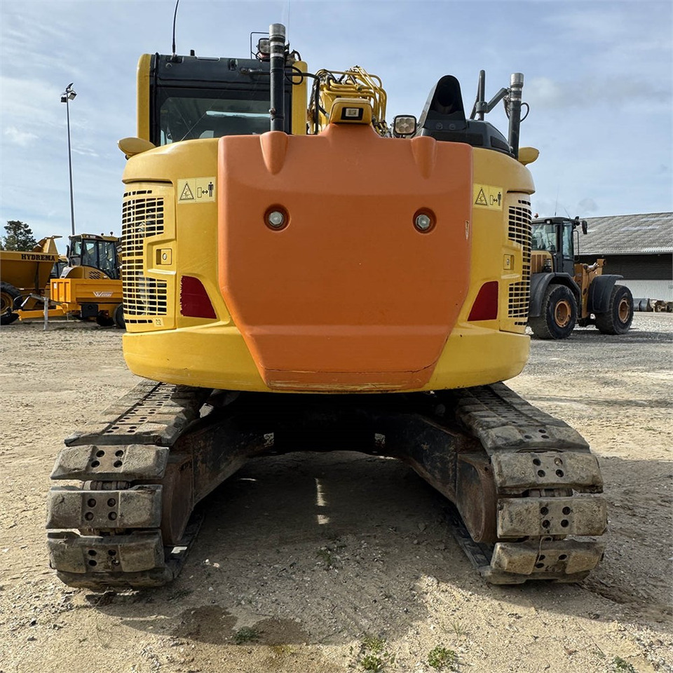 Komatsu PC138US - Pelle sur chenille: photos 3 Komatsu PC138US - Pelle sur chenille: photos 3