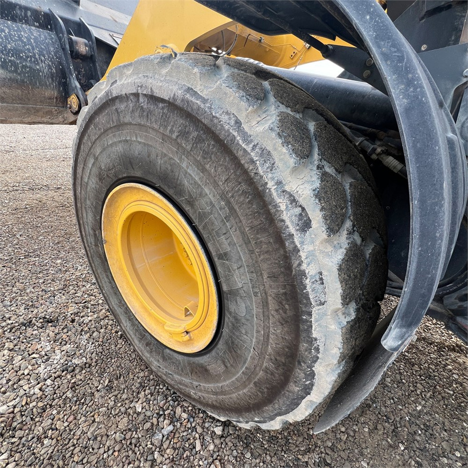 Chargeuse sur pneus Komatsu WA480-8: photos 41