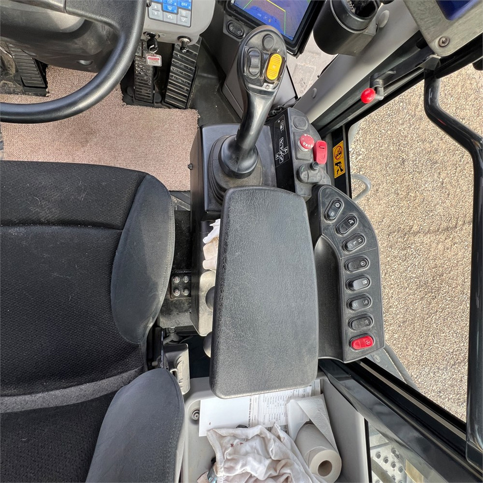 Chargeuse sur pneus Komatsu WA480-8: photos 20