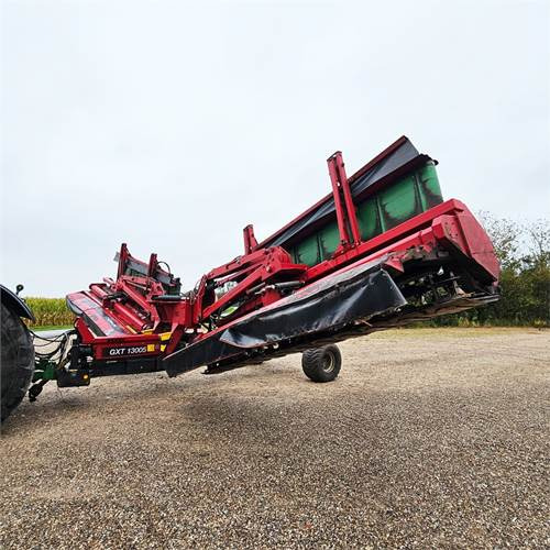 Kongskilde GTX 13005 P Collector - 12 meter - Matériel de fenaison: photos 5 Kongskilde GTX 13005 P Collector - 12 meter - Matériel de fenaison: photos 5
