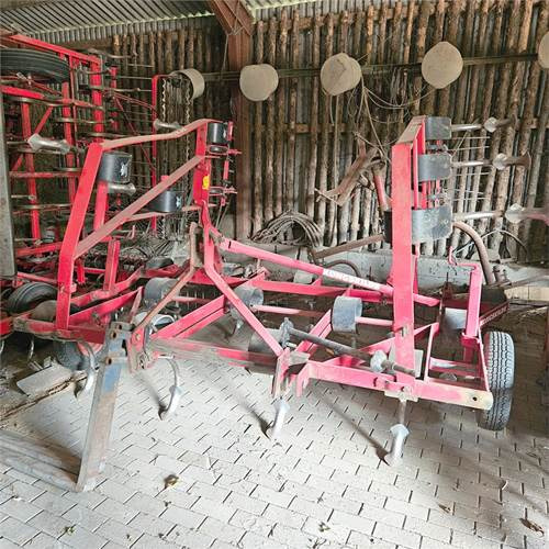 Kongskilde Vibro Flex - Bineuse: photos 2 Kongskilde Vibro Flex - Bineuse: photos 2