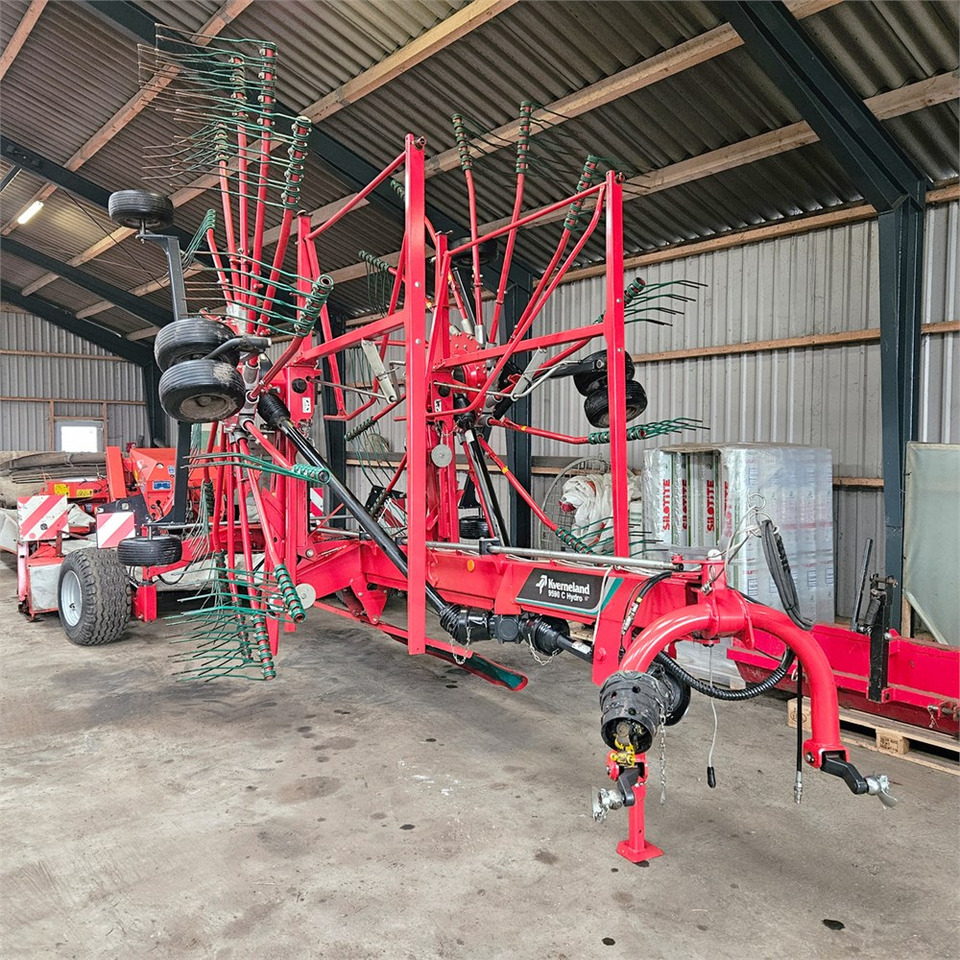 Kverneland 9590C - Matériel de fenaison: photos 2 Kverneland 9590C - Matériel de fenaison: photos 2