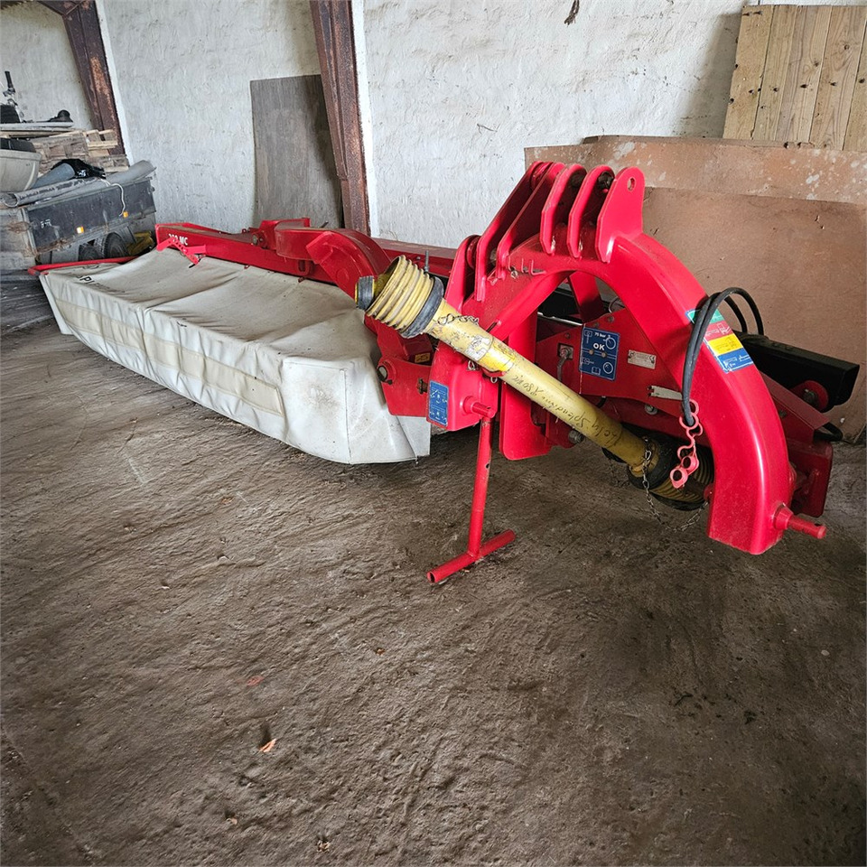 LELY Splendimo 280MC - Faucheuse: photos 1 LELY Splendimo 280MC - Faucheuse: photos 1