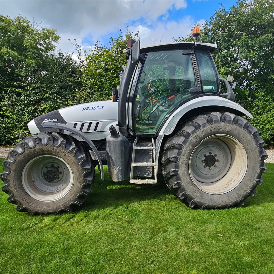 Lamborghini R&.165.7 - Tracteur agricole: photos 2 Lamborghini R&.165.7 - Tracteur agricole: photos 2