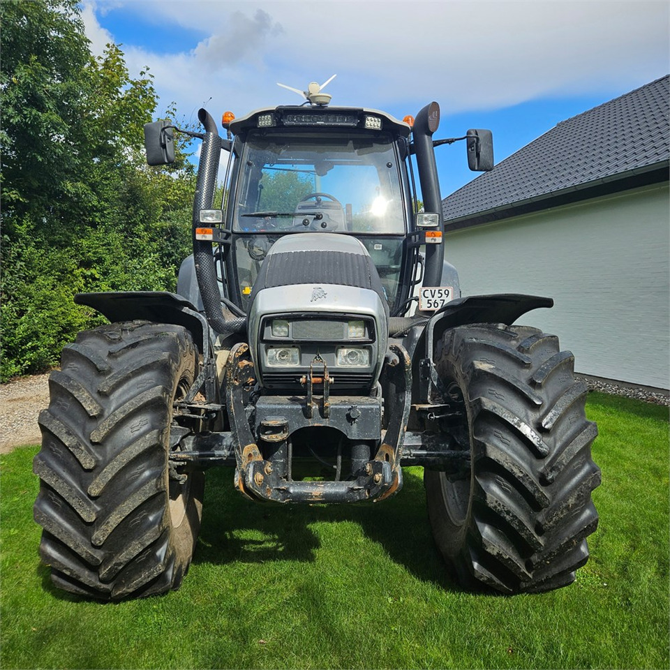 Lamborghini R&.165.7 - Tracteur agricole: photos 4 Lamborghini R&.165.7 - Tracteur agricole: photos 4