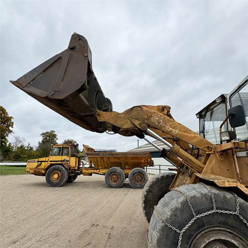 Liebherr L541 - Chargeuse sur pneus: photos 4 Liebherr L541 - Chargeuse sur pneus: photos 4