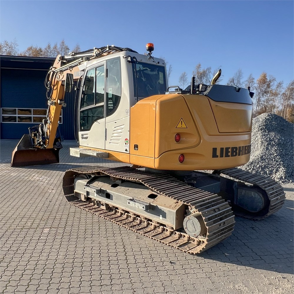 Liebherr R914 Compact S - Pelle sur chenille: photos 4 Liebherr R914 Compact S - Pelle sur chenille: photos 4
