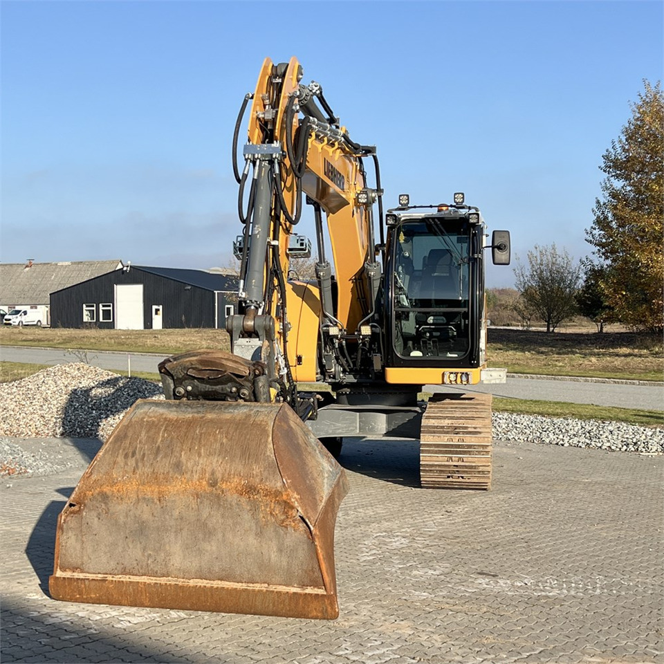 Liebherr R914 Compact S - Pelle sur chenille: photos 5 Liebherr R914 Compact S - Pelle sur chenille: photos 5