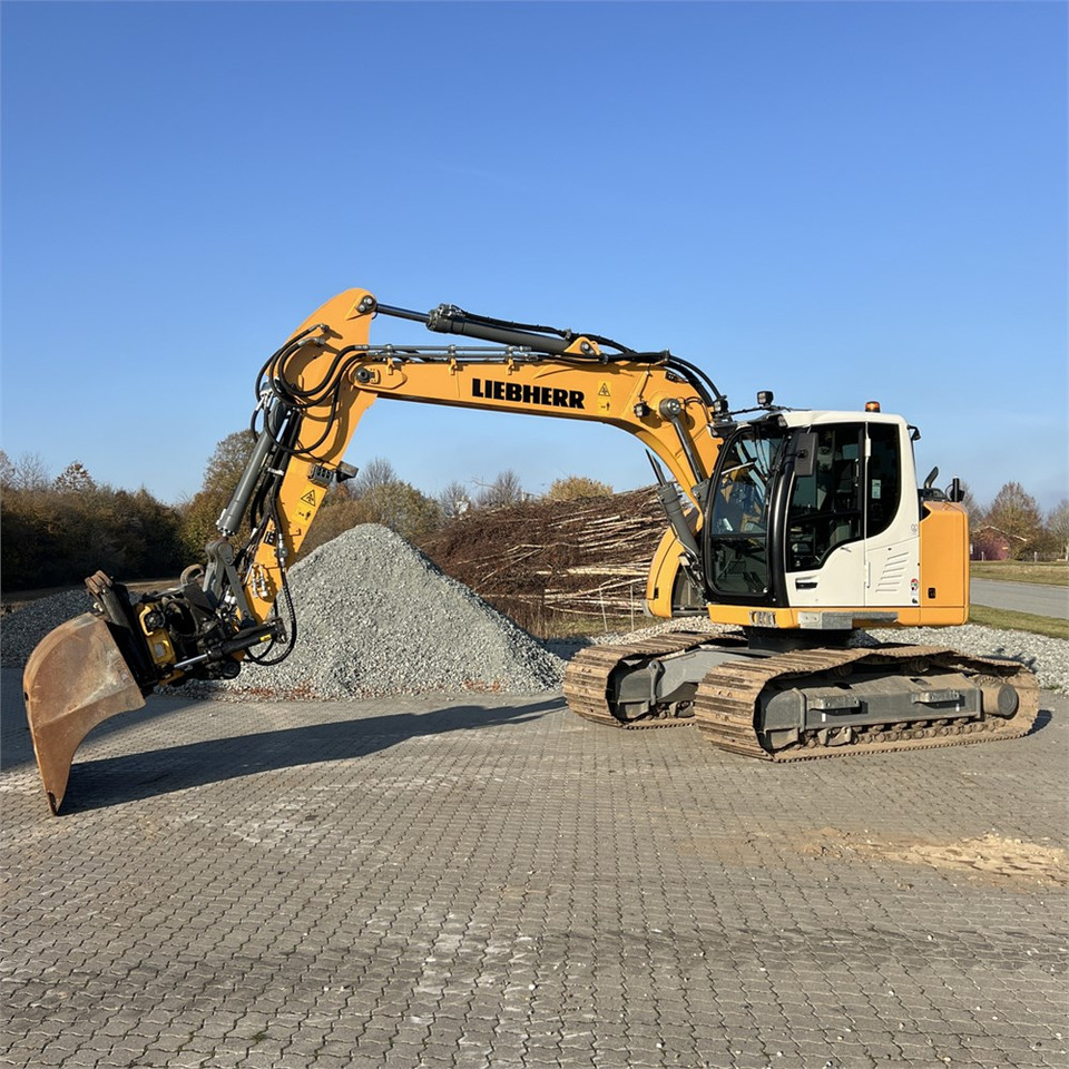Liebherr R914 Compact S - Pelle sur chenille: photos 3 Liebherr R914 Compact S - Pelle sur chenille: photos 3