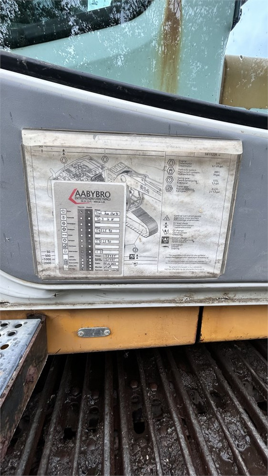 Liebherr R914 Litronic - crédit-bail Liebherr R914 Litronic: photos 13