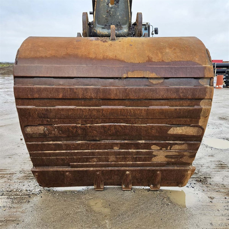 Pelle sur chenille Liebherr R944B HD-SL Litronic: photos 33 Pelle sur chenille Liebherr R944B HD-SL Litronic: photos 33