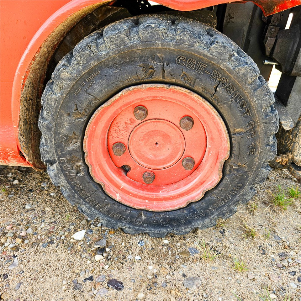 Chariot élévateur Linde E16: photos 17 Chariot élévateur Linde E16: photos 17