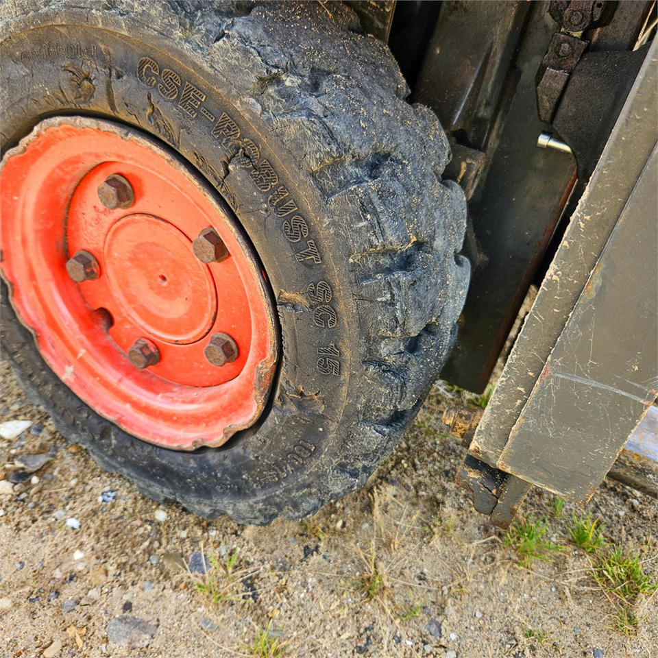 Chariot élévateur Linde E16: photos 18 Chariot élévateur Linde E16: photos 18