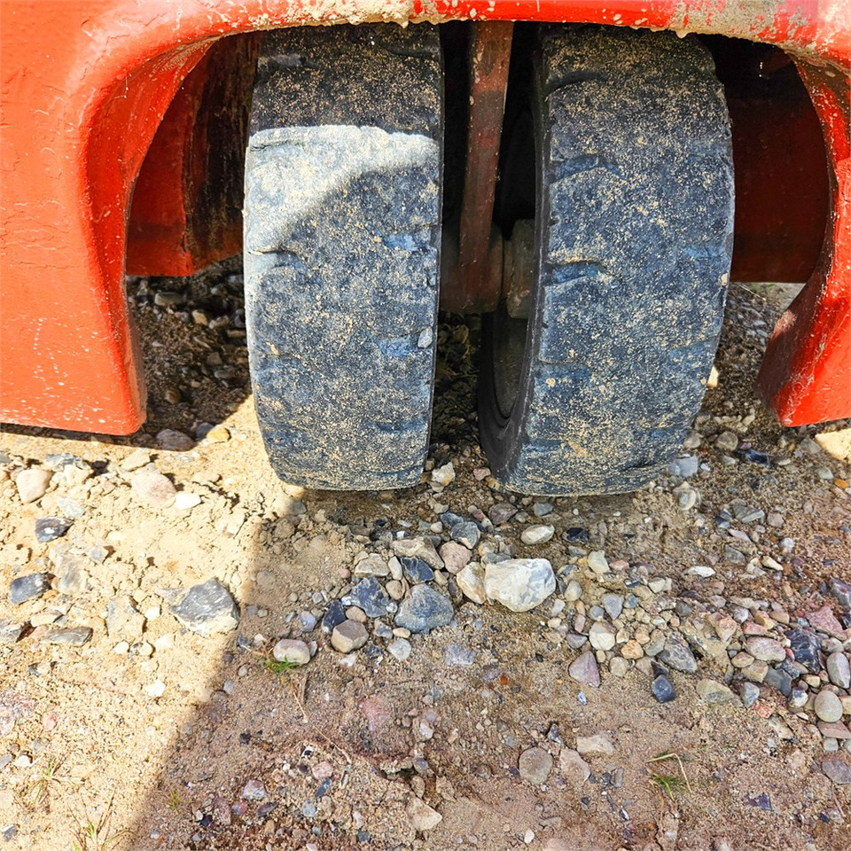 Chariot élévateur Linde E16: photos 14 Chariot élévateur Linde E16: photos 14