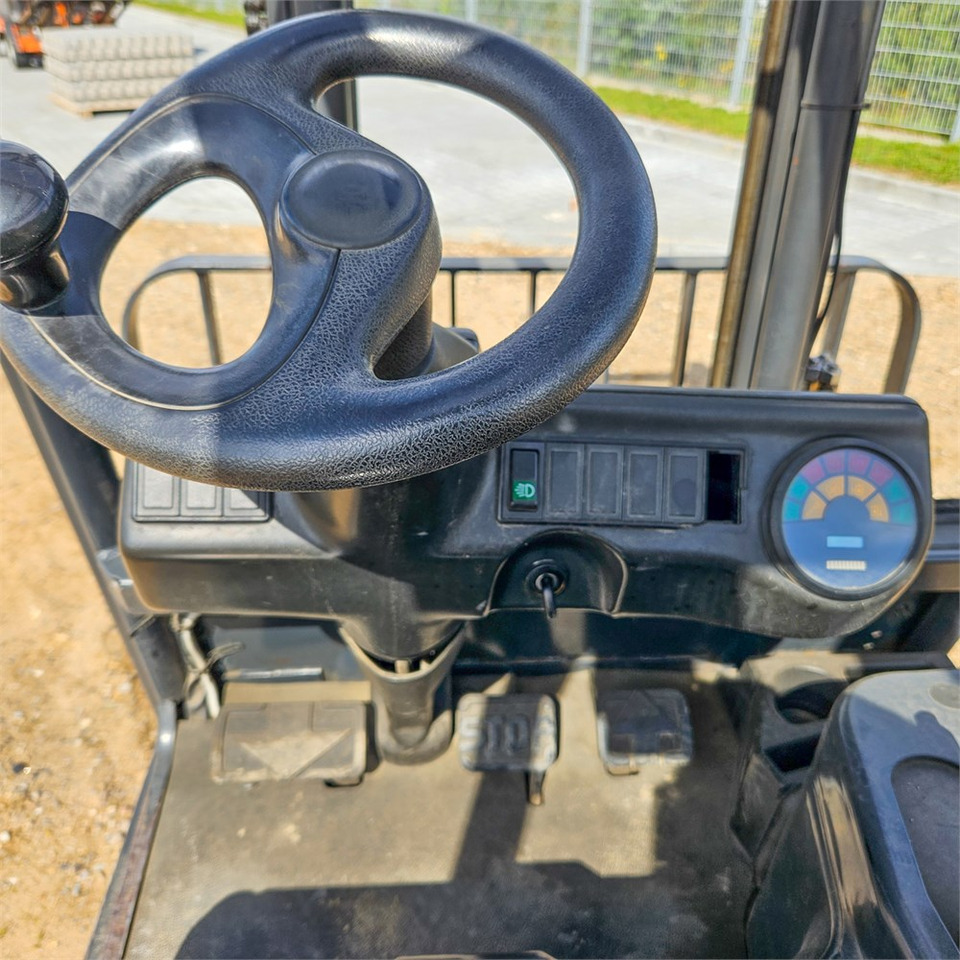 Chariot élévateur Linde E16: photos 13 Chariot élévateur Linde E16: photos 13