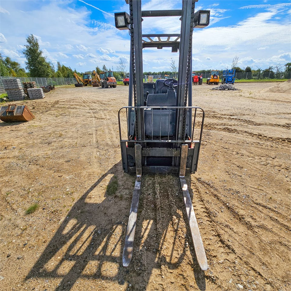 Chariot élévateur Linde E16: photos 8 Chariot élévateur Linde E16: photos 8